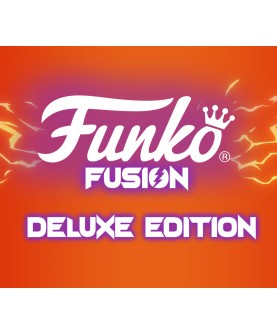 Funko Fusion Deluxe Edition Steam Key GLOBAL